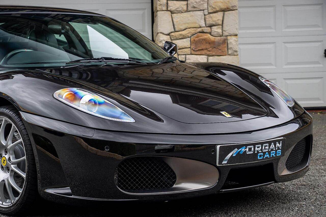 Jan 2008 Ferrari F430 2dr F1