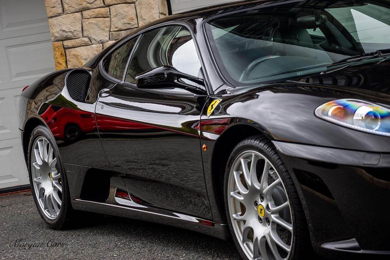 Jan 2008 Ferrari F430 2dr F1