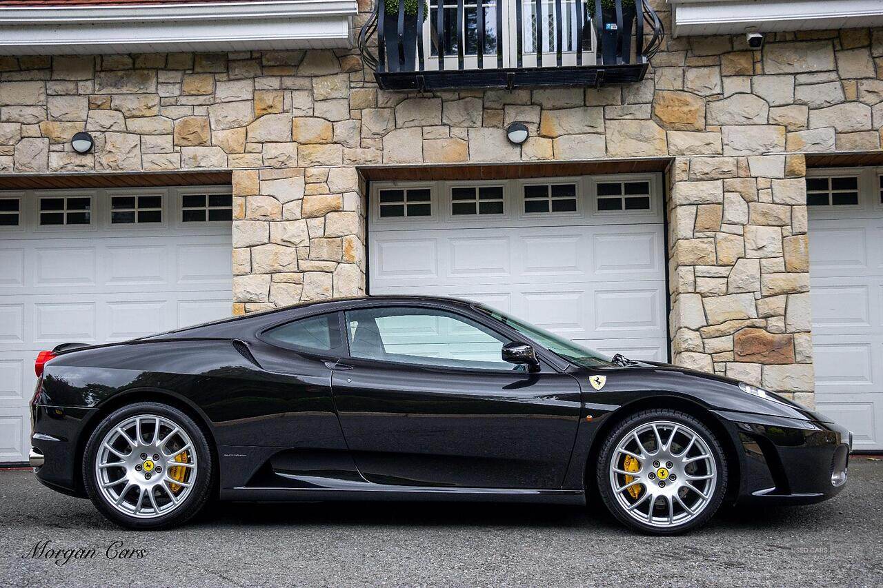 Jan 2008 Ferrari F430 2dr F1