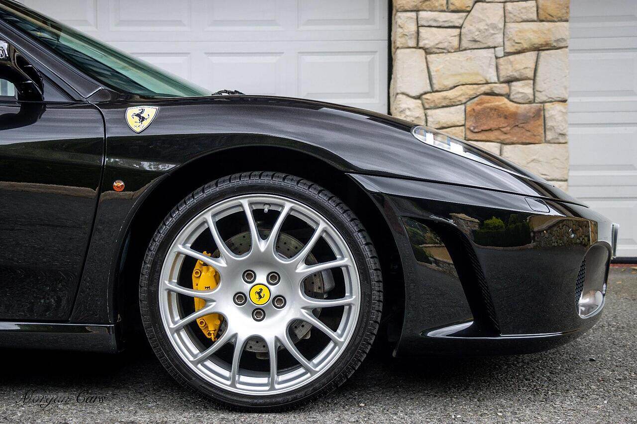 Jan 2008 Ferrari F430 2dr F1