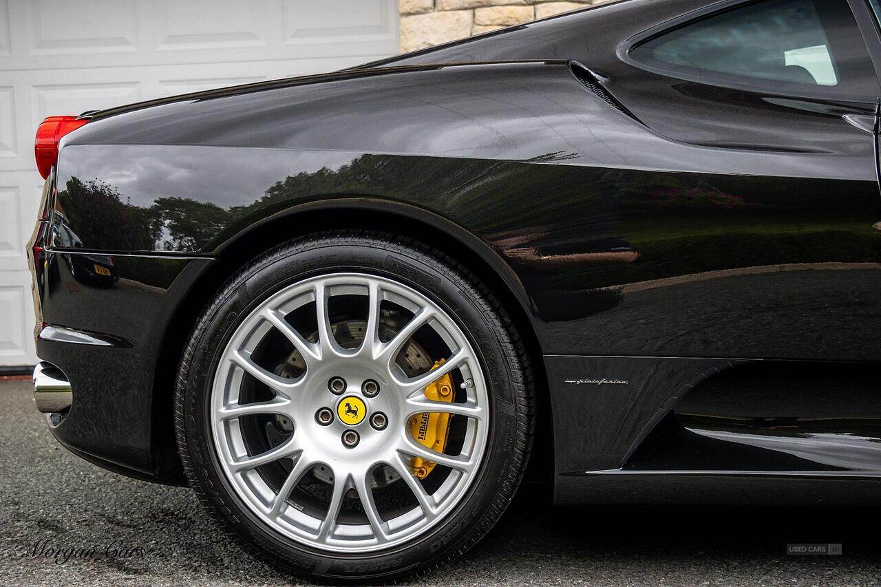 Jan 2008 Ferrari F430 2dr F1