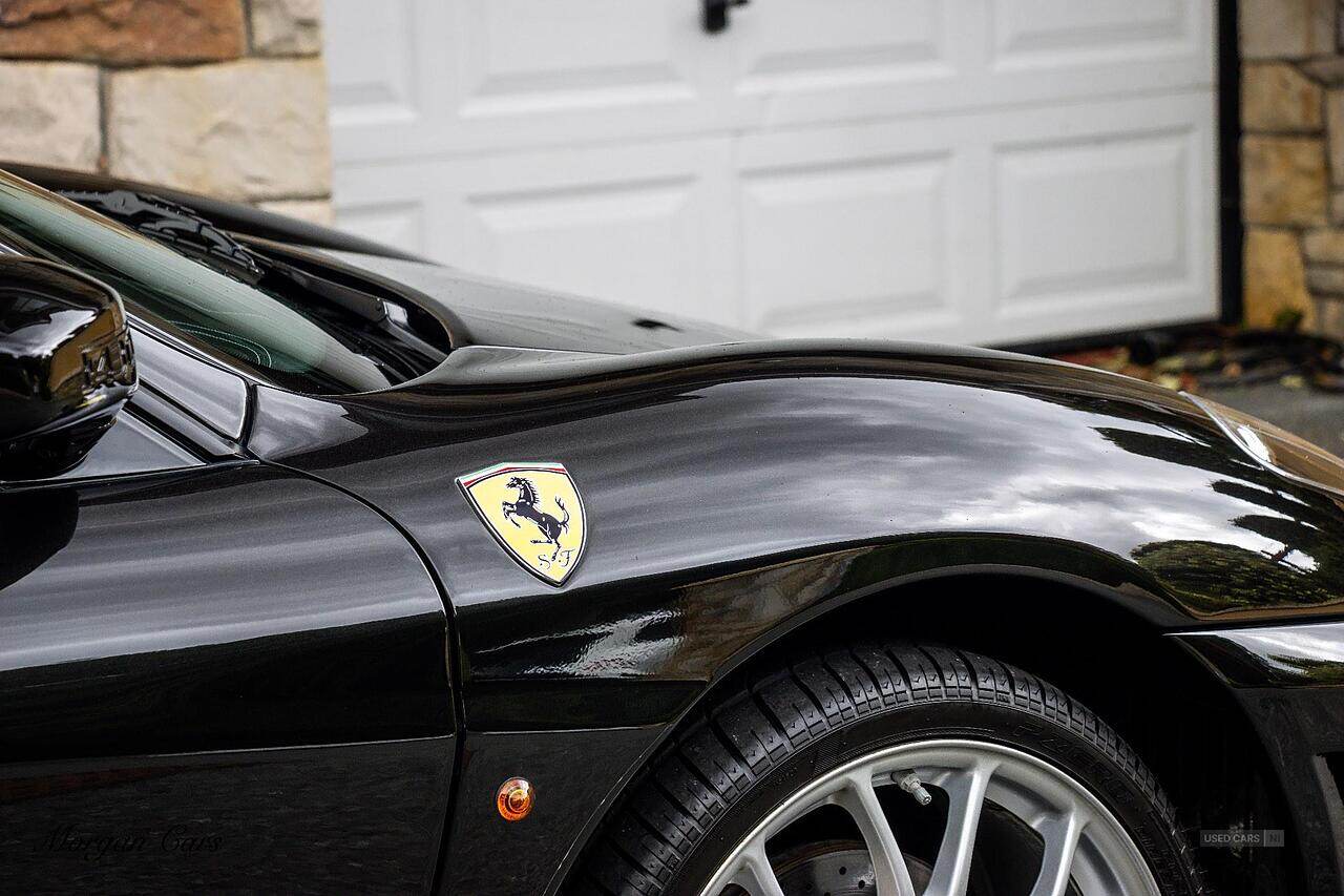 Jan 2008 Ferrari F430 2dr F1