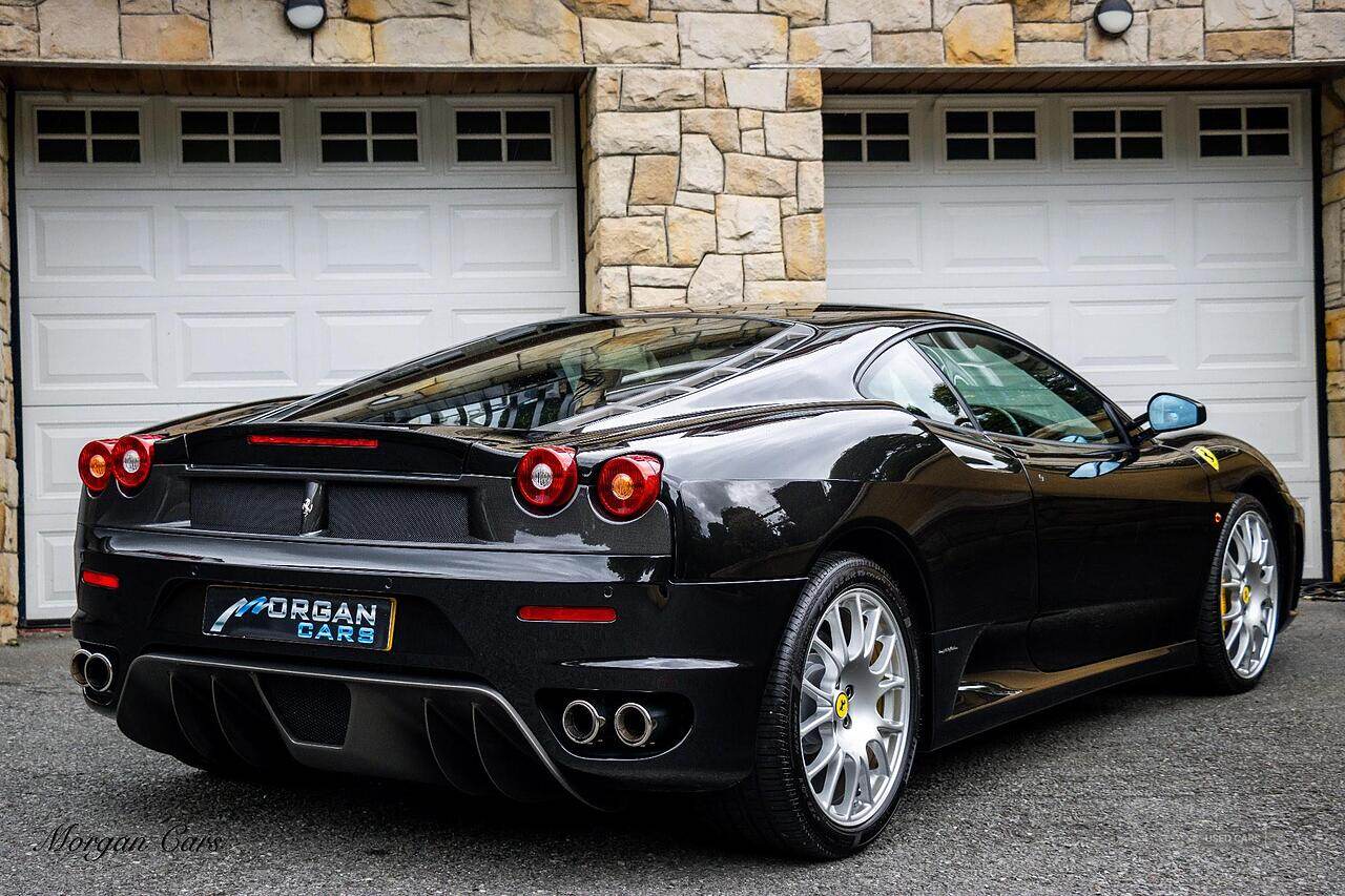 Jan 2008 Ferrari F430 2dr F1