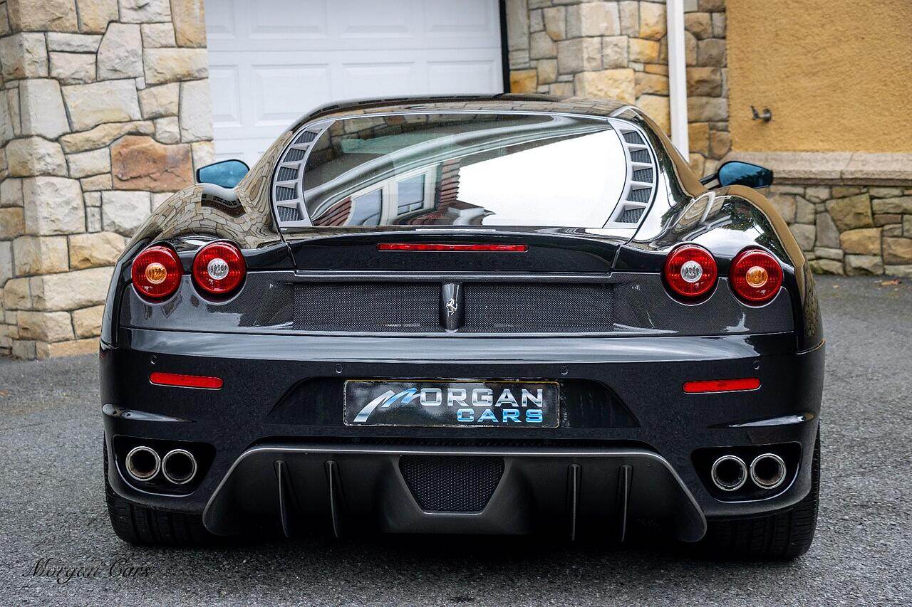 Jan 2008 Ferrari F430 2dr F1