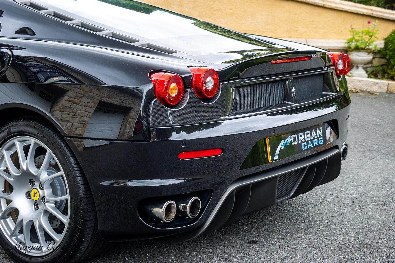 Jan 2008 Ferrari F430 2dr F1