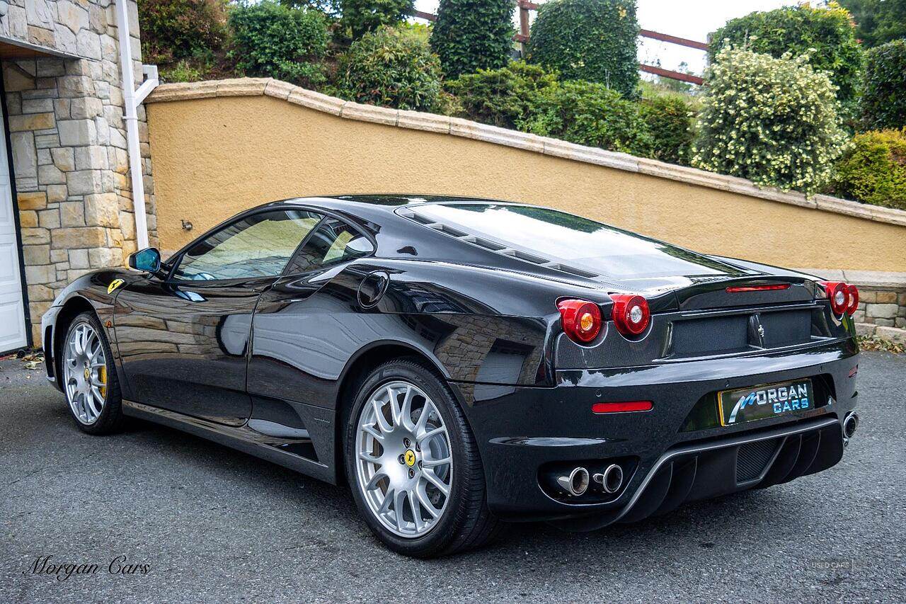 Jan 2008 Ferrari F430 2dr F1
