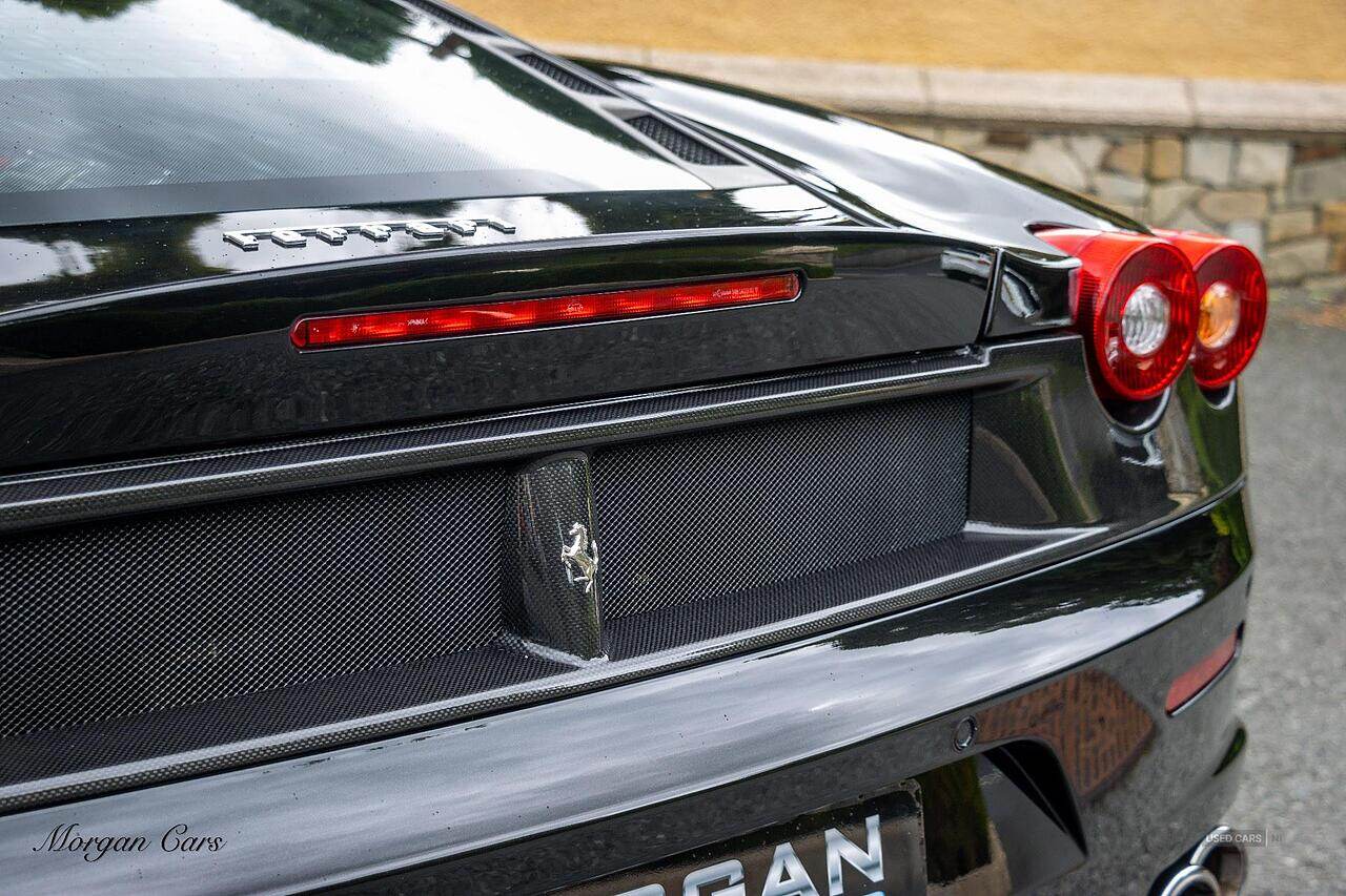 Jan 2008 Ferrari F430 2dr F1