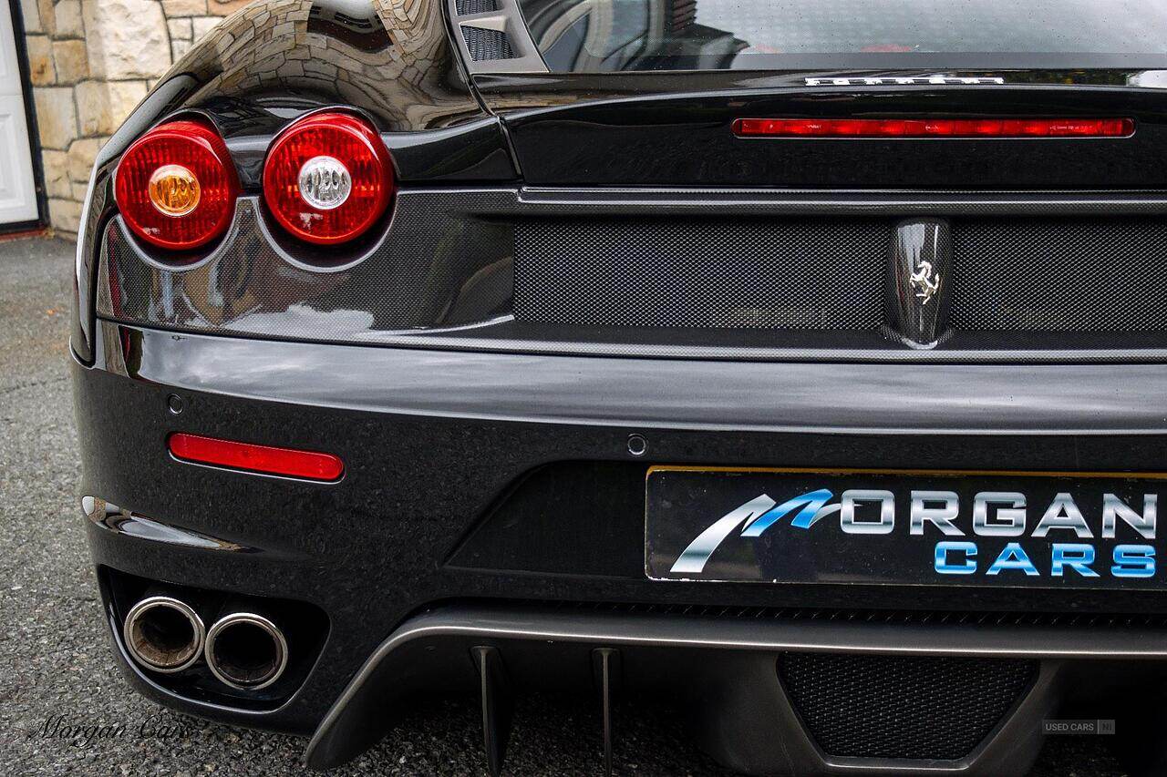 Jan 2008 Ferrari F430 2dr F1
