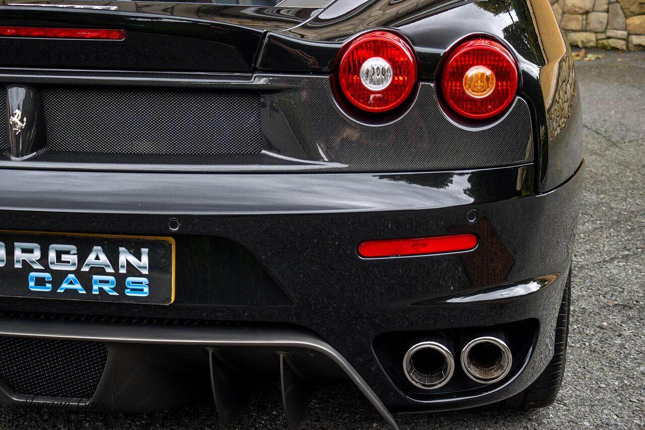 Jan 2008 Ferrari F430 2dr F1