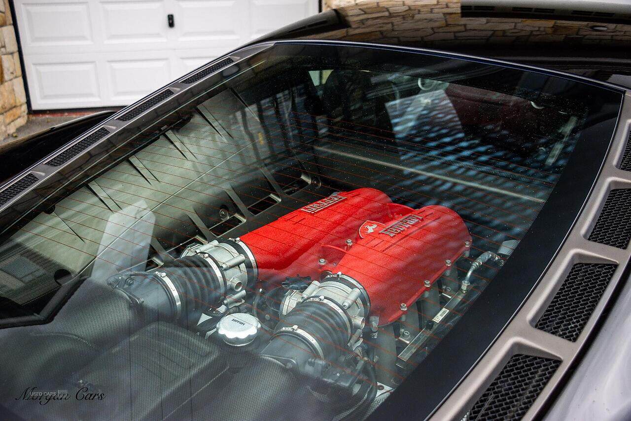 Jan 2008 Ferrari F430 2dr F1