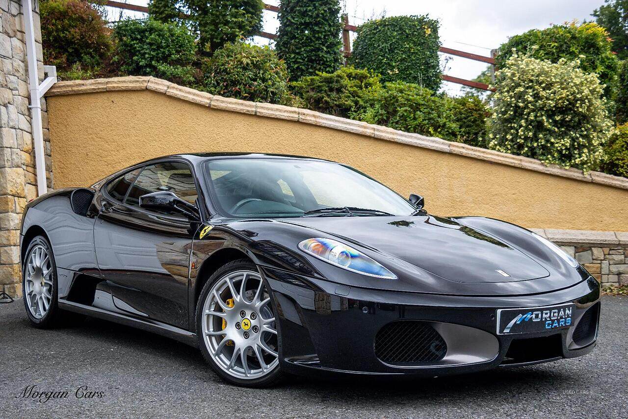Jan 2008 Ferrari F430 2dr F1