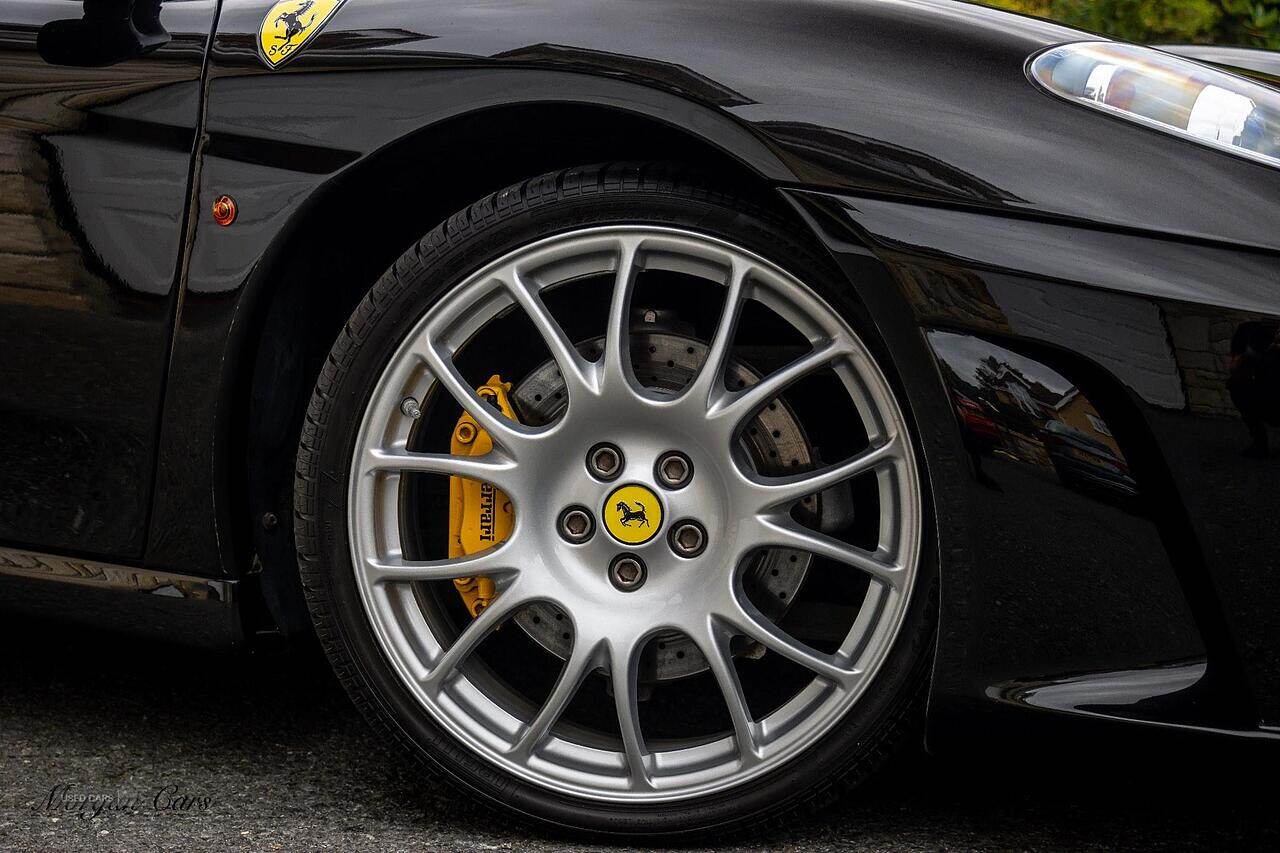 Jan 2008 Ferrari F430 2dr F1