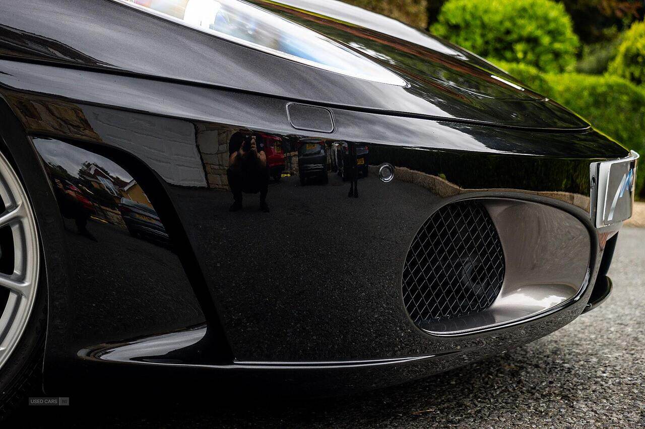 Jan 2008 Ferrari F430 2dr F1