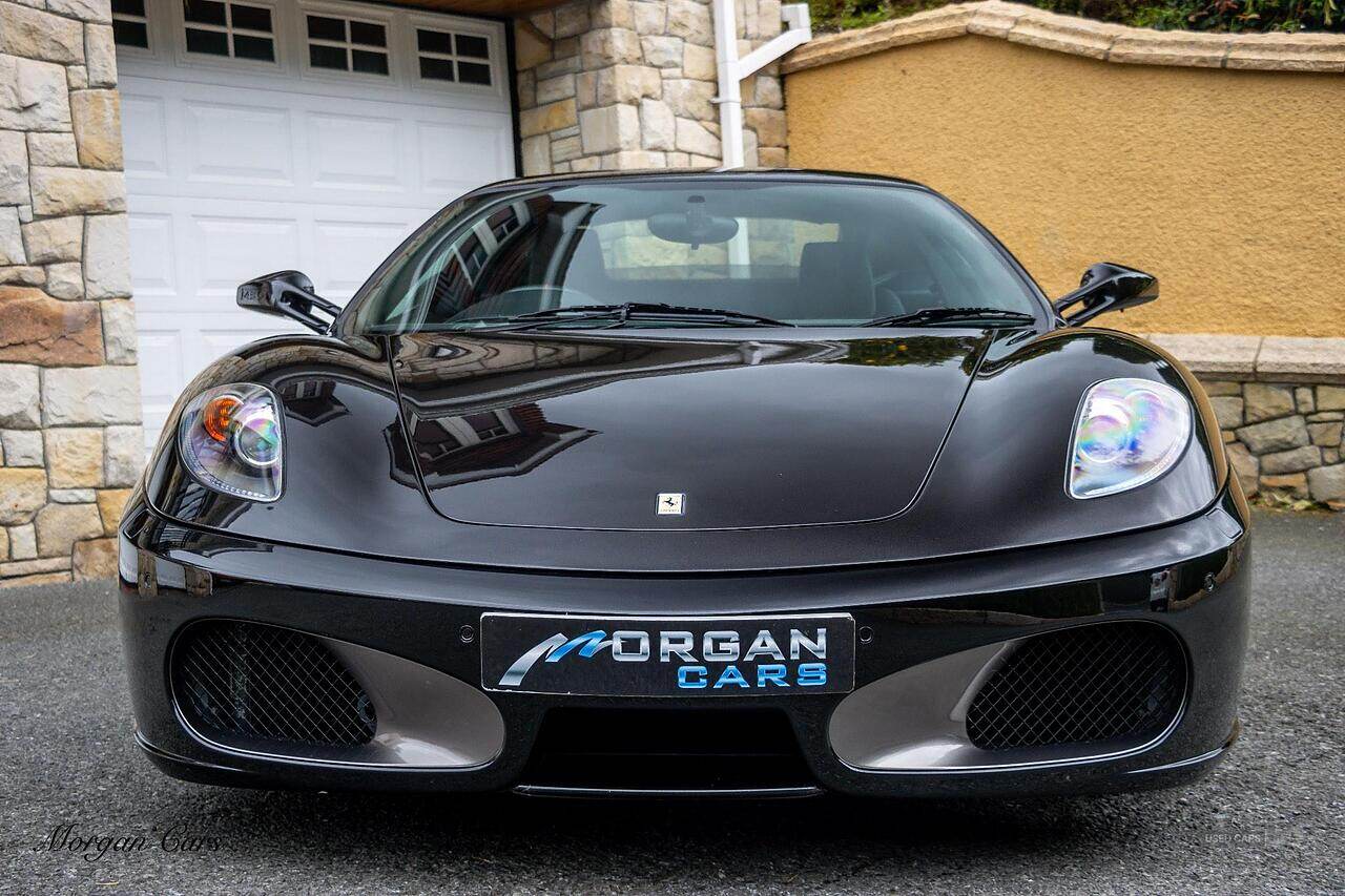 Jan 2008 Ferrari F430 2dr F1