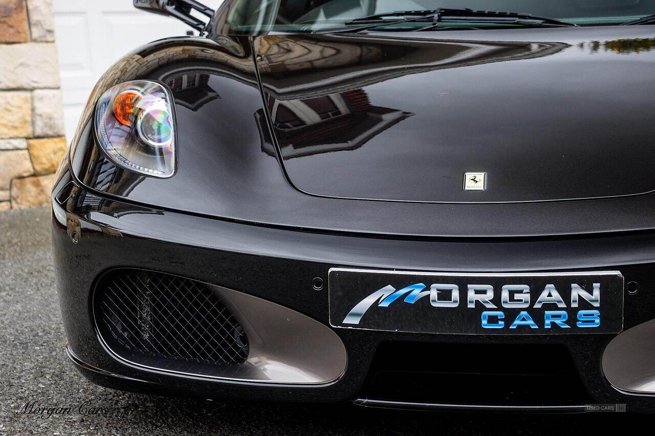 Jan 2008 Ferrari F430 2dr F1