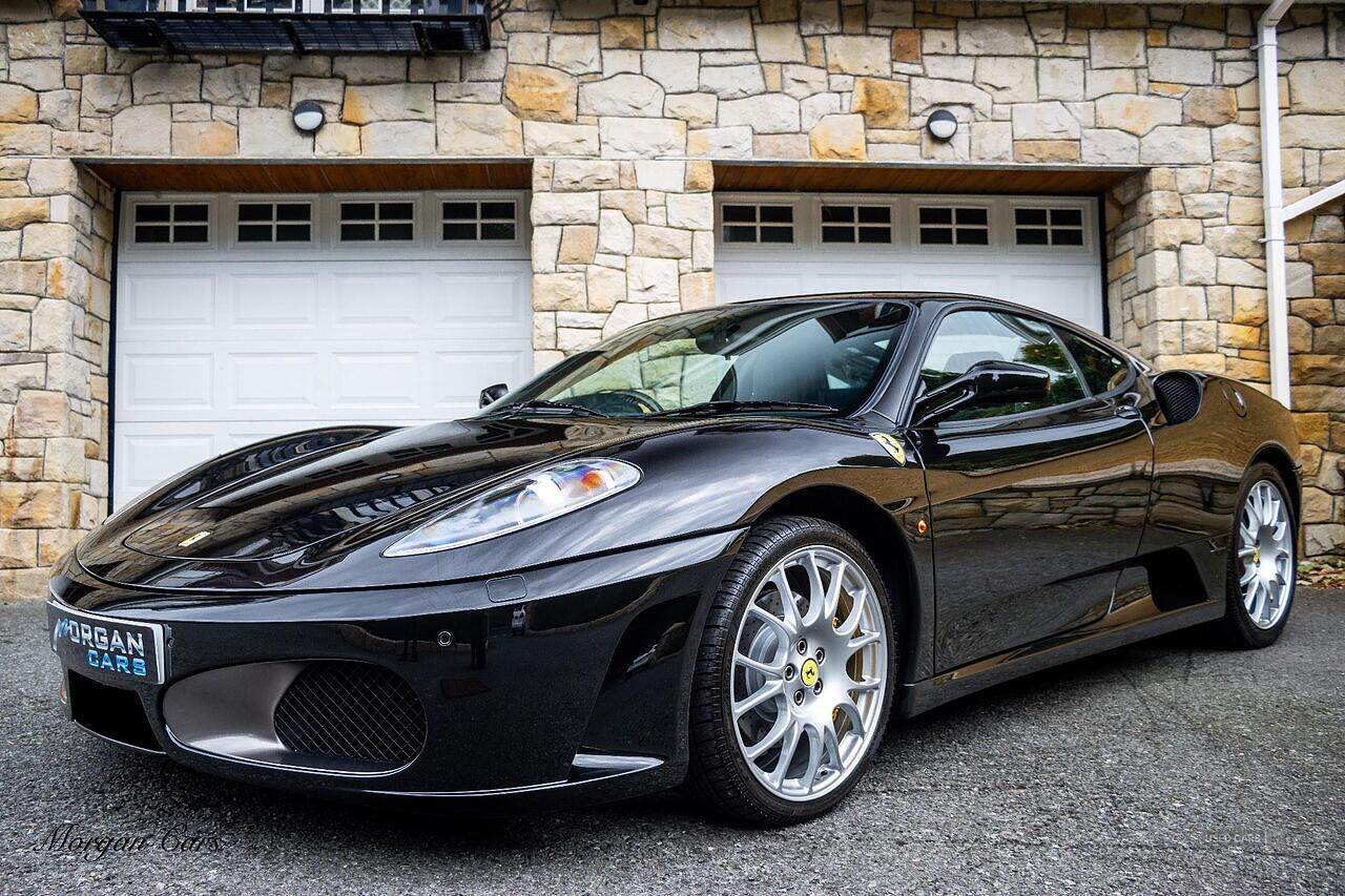 Jan 2008 Ferrari F430 2dr F1