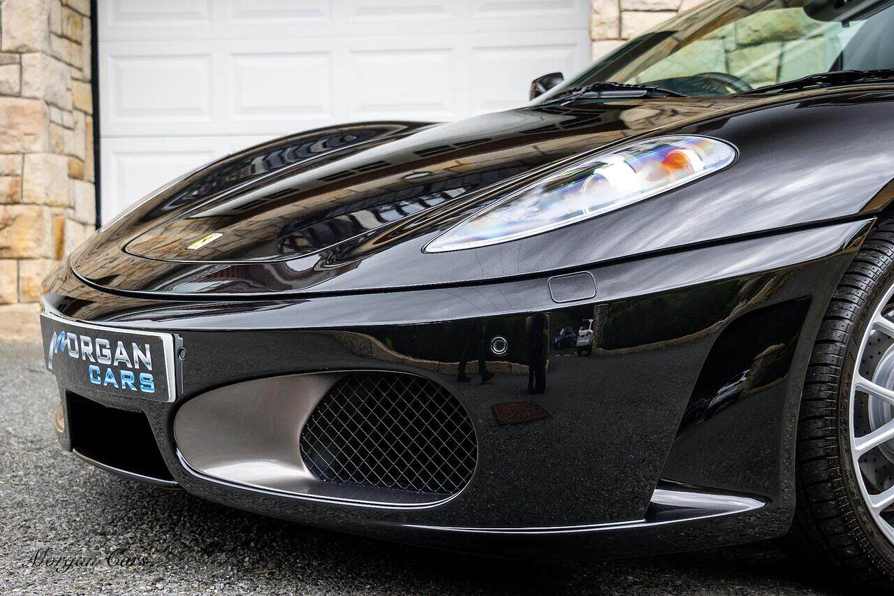 Jan 2008 Ferrari F430 2dr F1