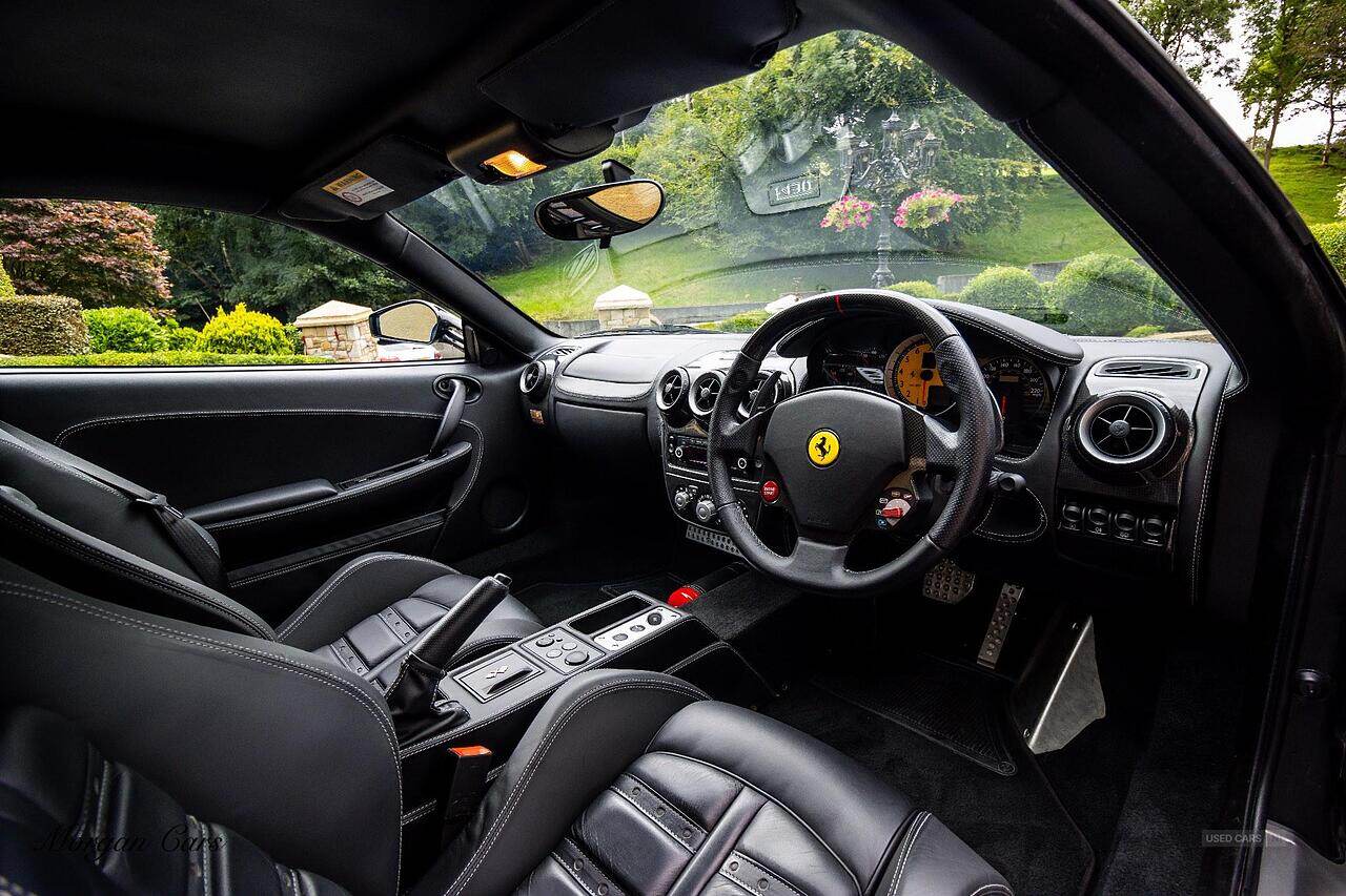 Jan 2008 Ferrari F430 2dr F1