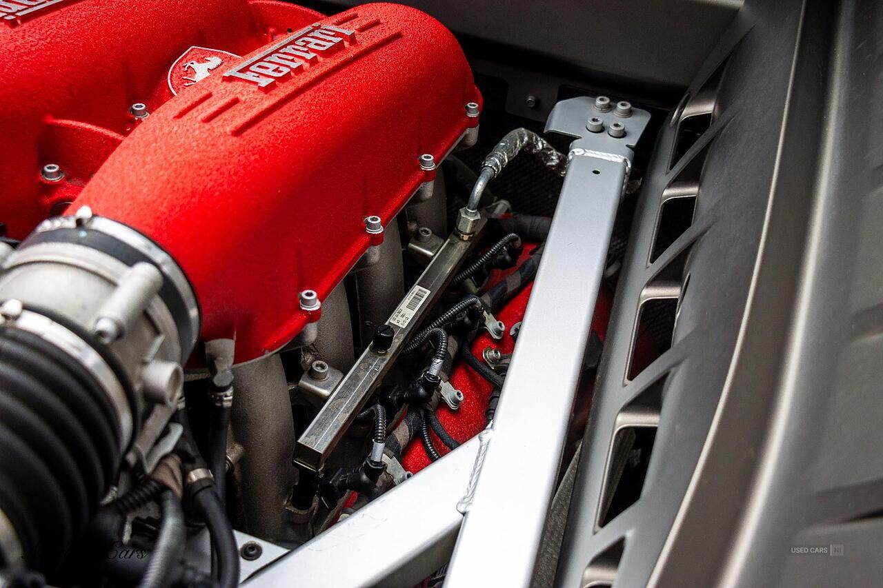 Jan 2008 Ferrari F430 2dr F1