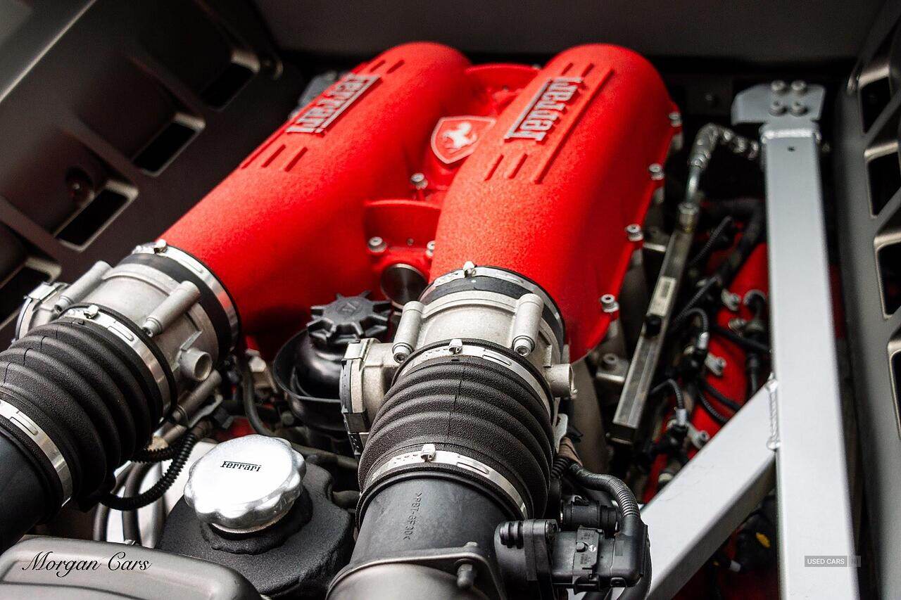 Jan 2008 Ferrari F430 2dr F1