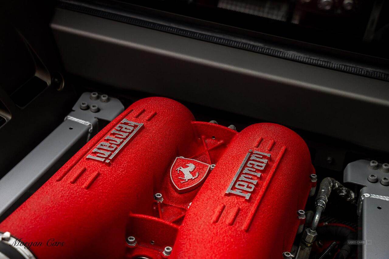 Jan 2008 Ferrari F430 2dr F1