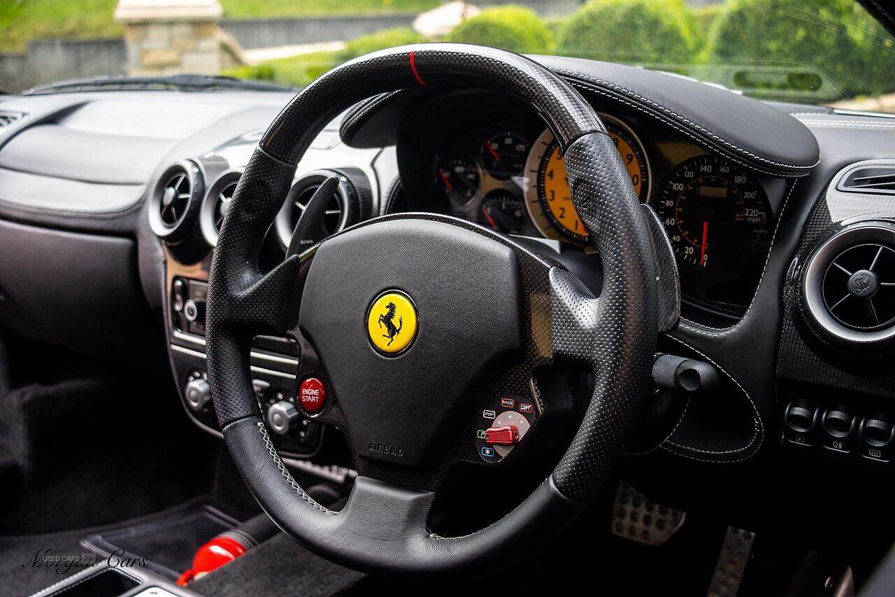 Jan 2008 Ferrari F430 2dr F1