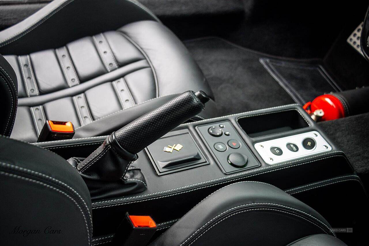 Jan 2008 Ferrari F430 2dr F1