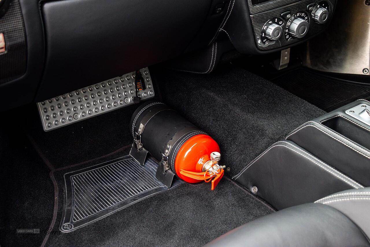 Jan 2008 Ferrari F430 2dr F1