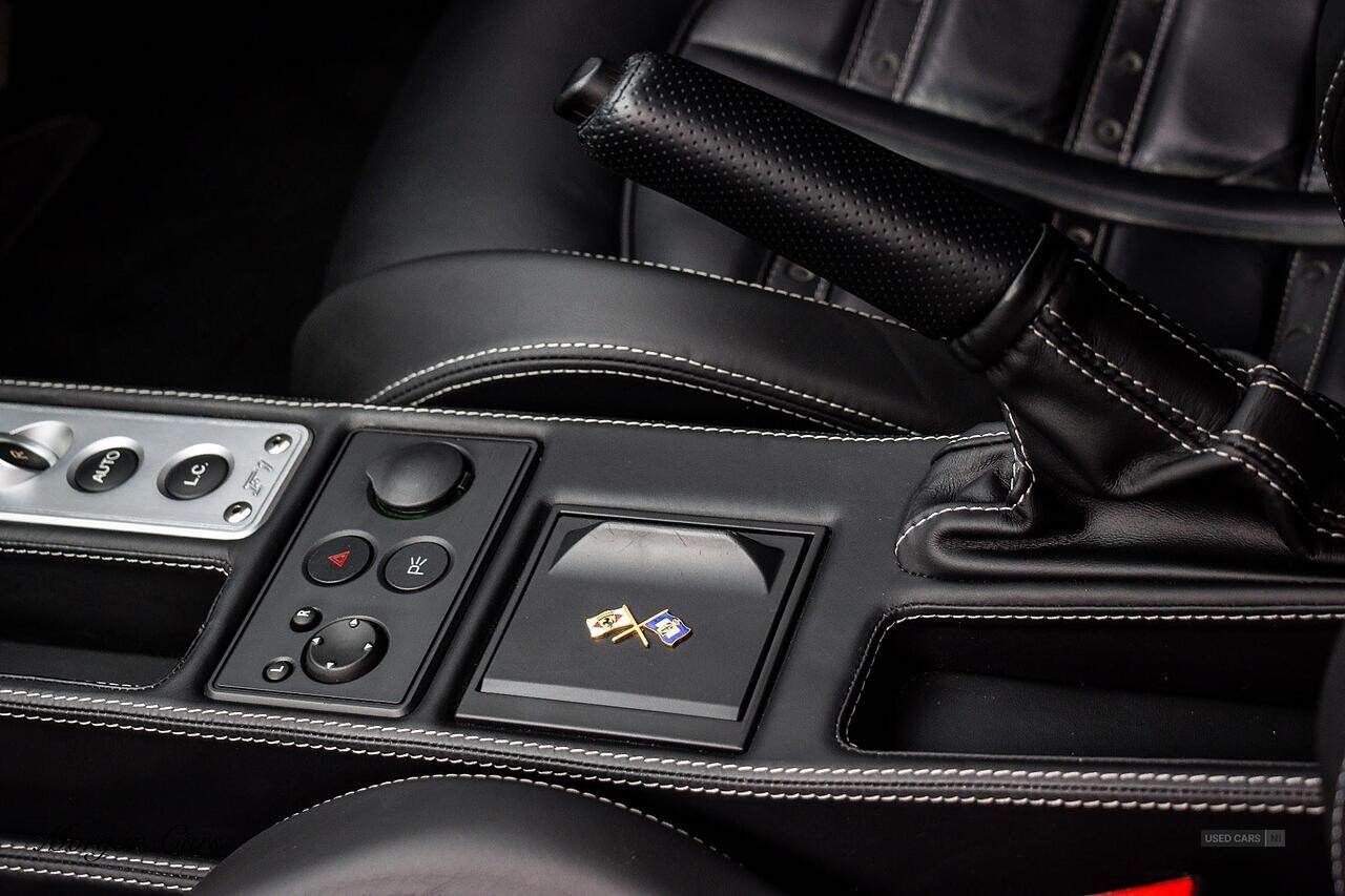 Jan 2008 Ferrari F430 2dr F1