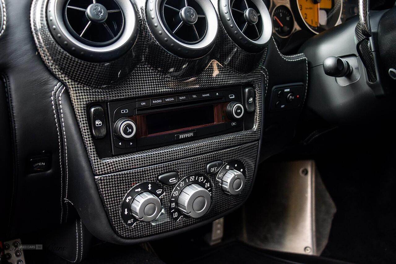 Jan 2008 Ferrari F430 2dr F1