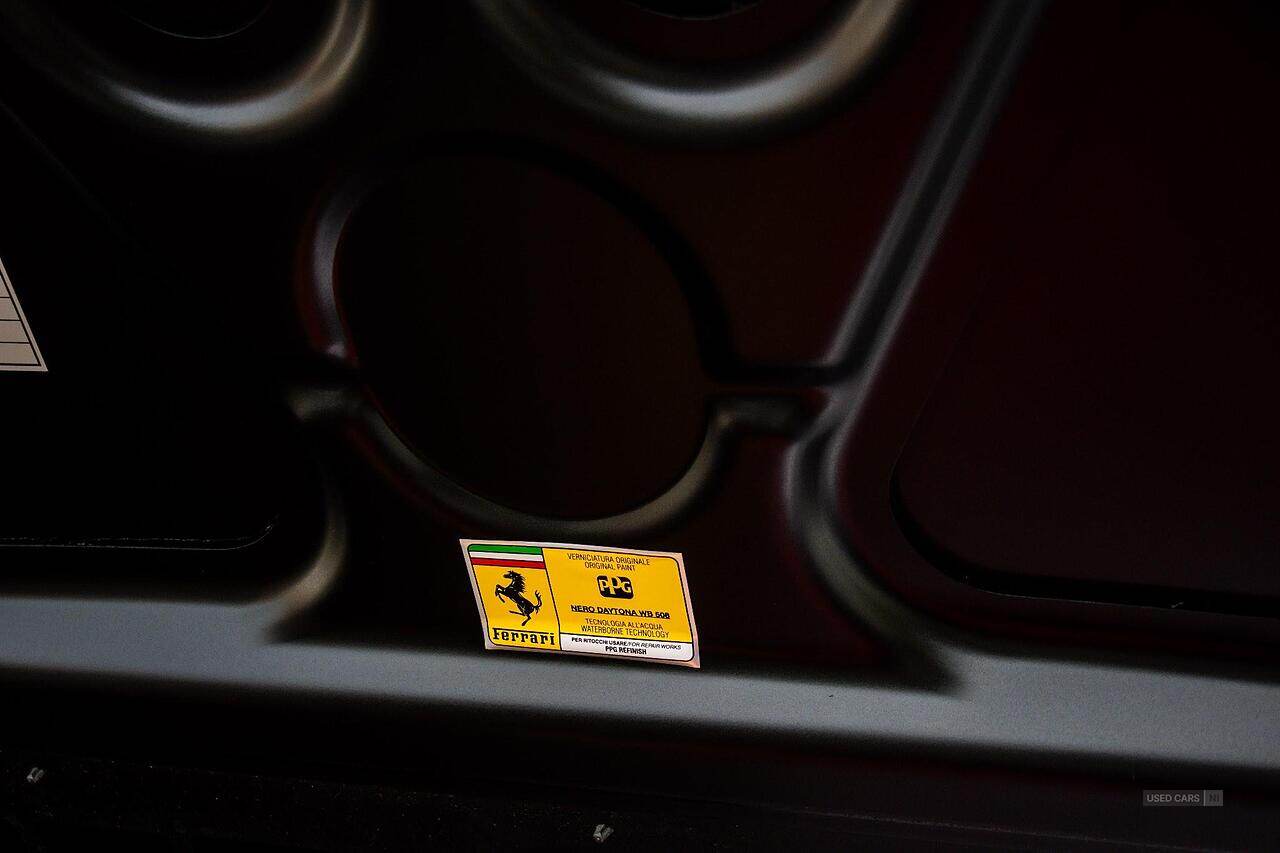 Jan 2008 Ferrari F430 2dr F1