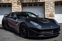 Ferrari F12 Berlinetta 6.3 V12 F1 DCT Euro 5 (s/s) 2dr in Down