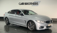 BMW 4 Series GRAN DIESEL COUPE in Antrim