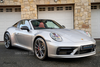 Porsche 911 [992] TARGA 4 in Down