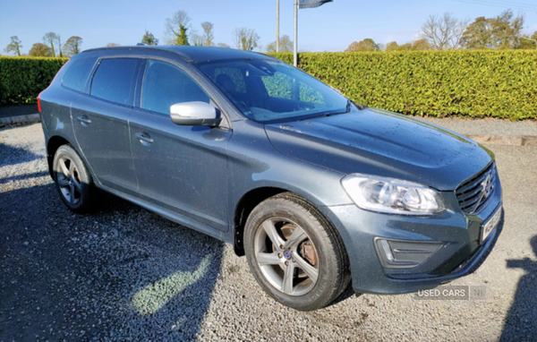 Volvo XC60 DIESEL ESTATE in Antrim