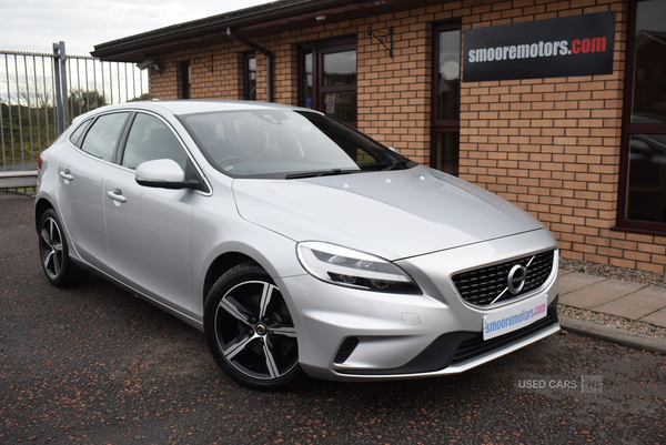 Volvo V40 HATCHBACK in Antrim