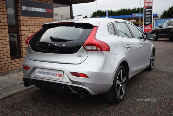 Volvo V40 HATCHBACK in Antrim