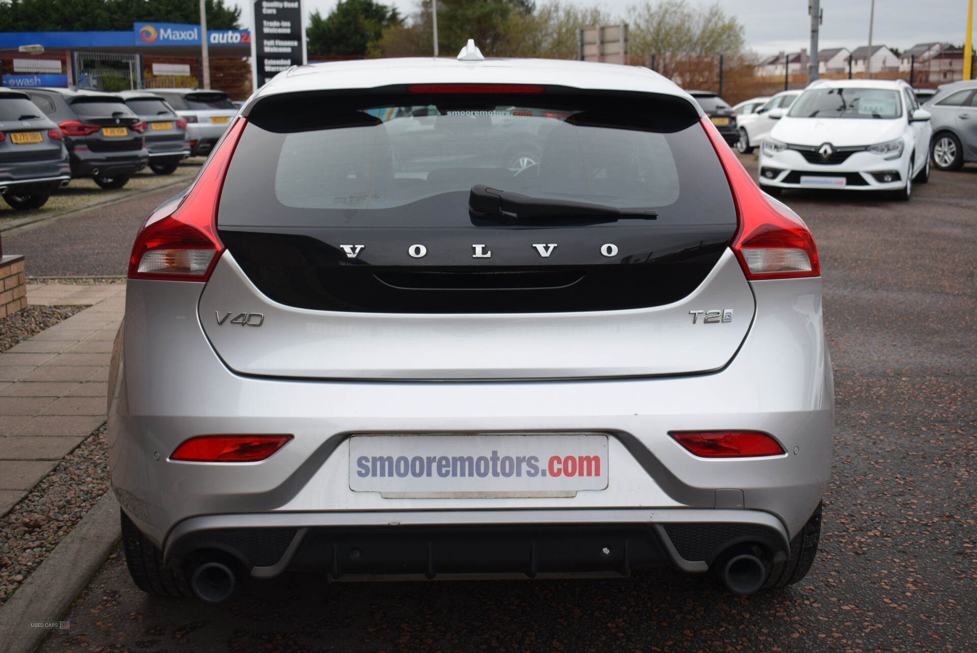 Volvo V40 HATCHBACK in Antrim