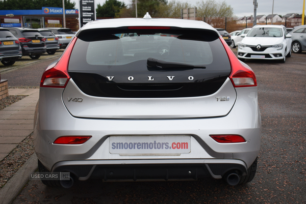 Volvo V40 HATCHBACK in Antrim