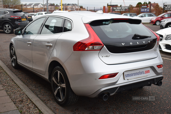 Volvo V40 HATCHBACK in Antrim