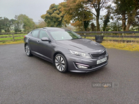 Kia Optima DIESEL SALOON in Down