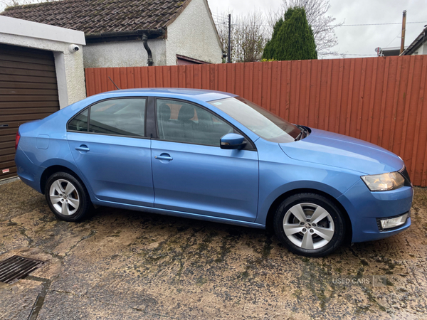 Skoda Rapid DIESEL HATCHBACK in Antrim