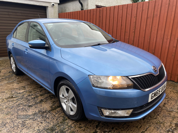 Skoda Rapid DIESEL HATCHBACK in Antrim