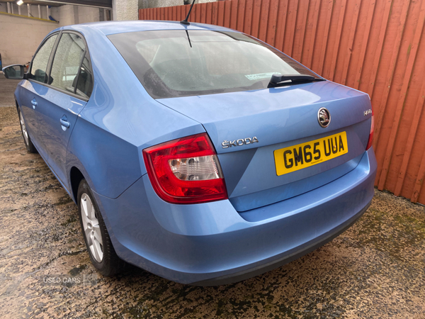 Skoda Rapid DIESEL HATCHBACK in Antrim