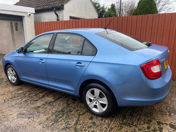 Skoda Rapid DIESEL HATCHBACK in Antrim
