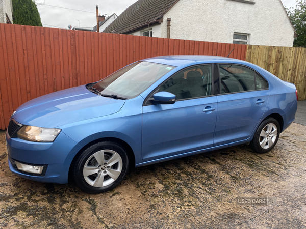 Skoda Rapid DIESEL HATCHBACK in Antrim