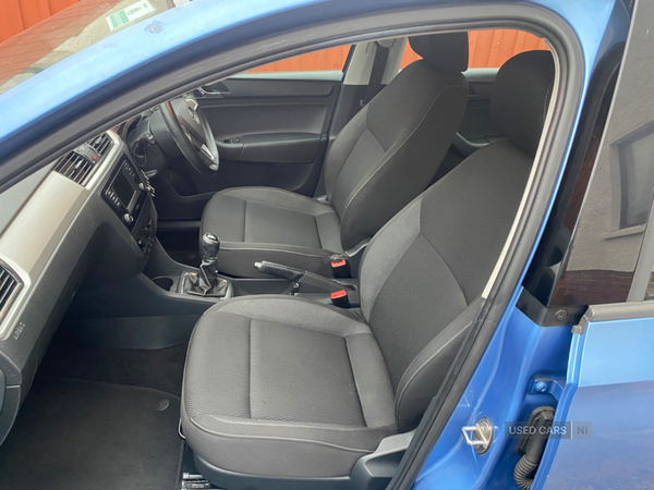 Skoda Rapid DIESEL HATCHBACK in Antrim