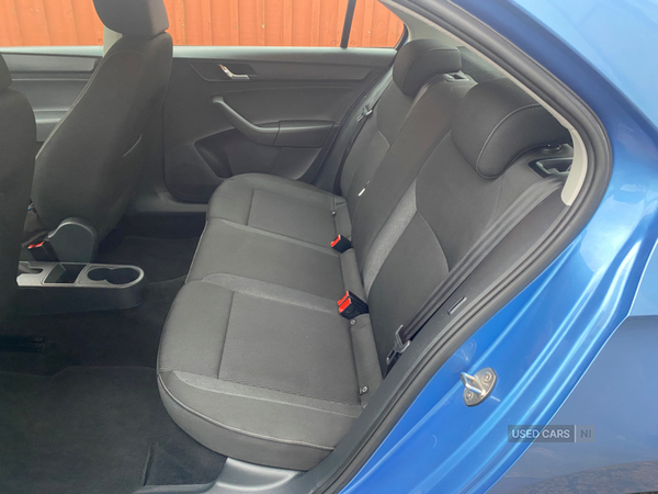 Skoda Rapid DIESEL HATCHBACK in Antrim