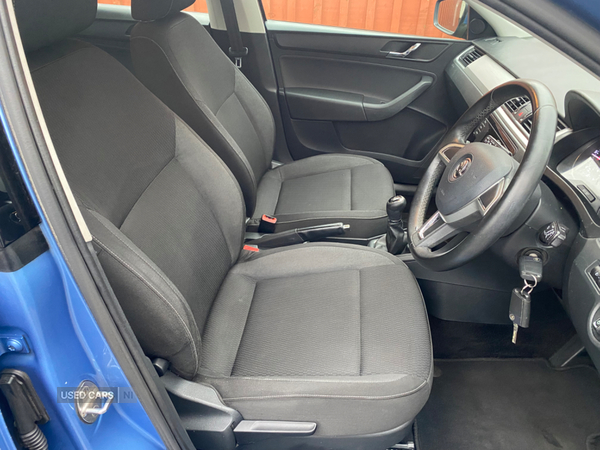 Skoda Rapid DIESEL HATCHBACK in Antrim