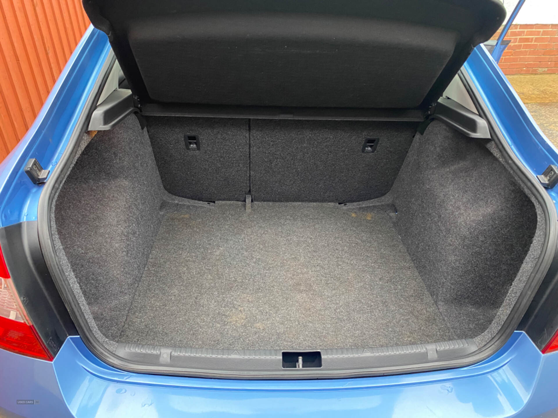 Skoda Rapid DIESEL HATCHBACK in Antrim